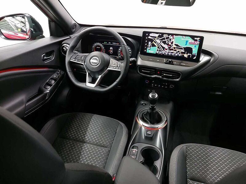 Nissan Juke JUKE 1.0 DIG-T 5T MJ24 N-CONNECTA NAVI WINTER