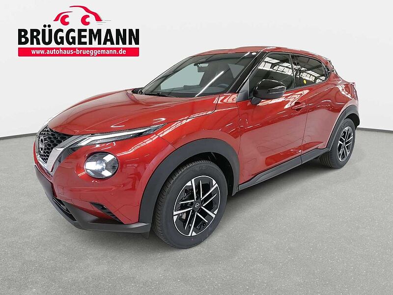 Nissan Juke JUKE 1.0 DIG-T 5T MJ24 N-CONNECTA NAVI WINTER