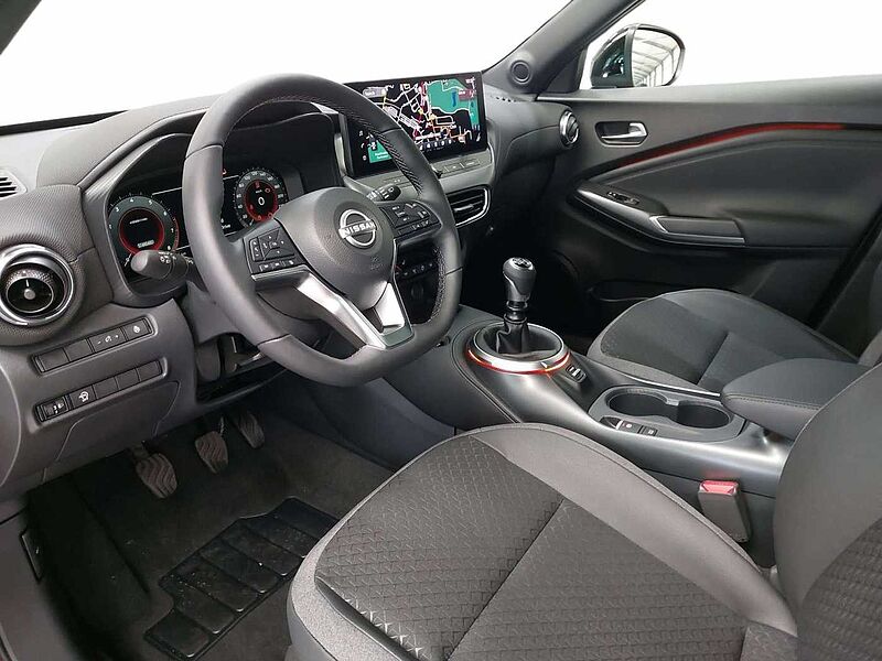 Nissan Juke JUKE 1.0 DIG-T 5T MJ24 N-CONNECTA NAVI WINTER