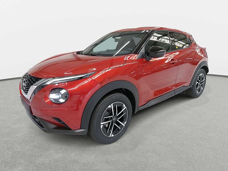 Nissan Juke JUKE 1.0 DIG-T 5T MJ24 N-CONNECTA NAVI WINTER