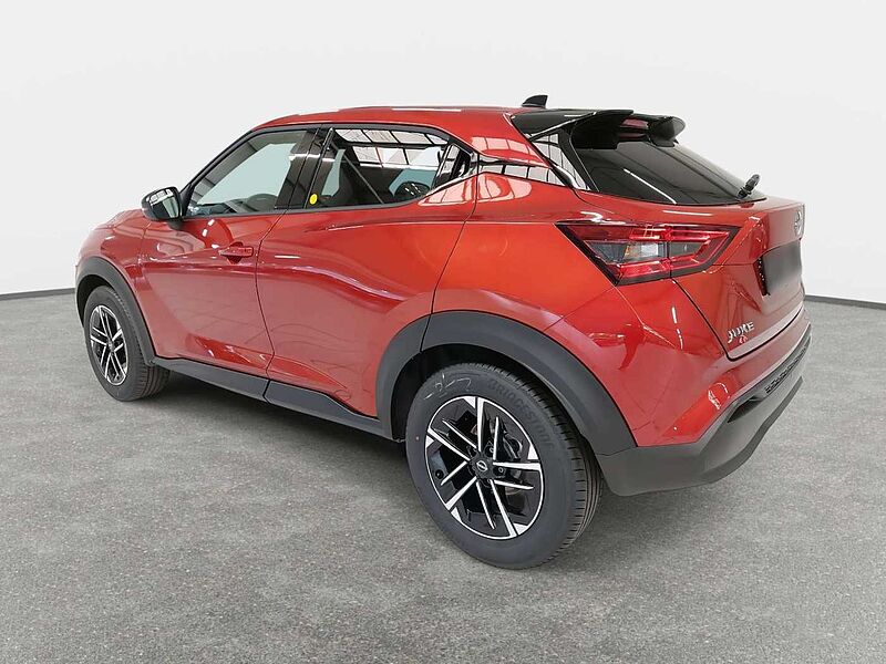 Nissan Juke JUKE 1.0 DIG-T 5T MJ24 N-CONNECTA NAVI WINTER