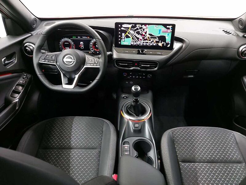 Nissan Juke JUKE 1.0 DIG-T 5T MJ24 N-CONNECTA NAVI WINTER