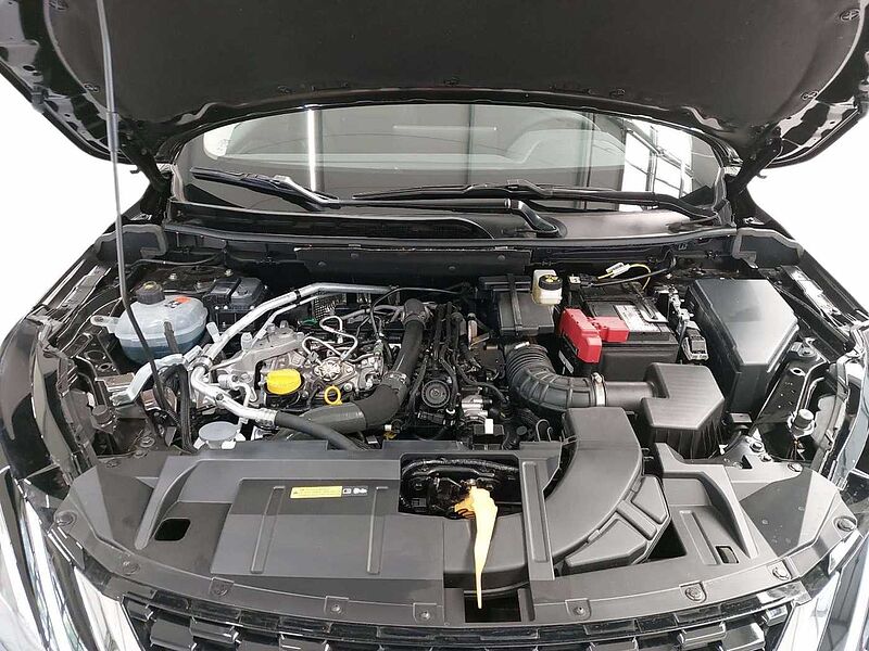 Nissan Qashqai QASHQAI 1.3 DIG-T MHEV AUTO. N-CONNECTA NAVI LED P