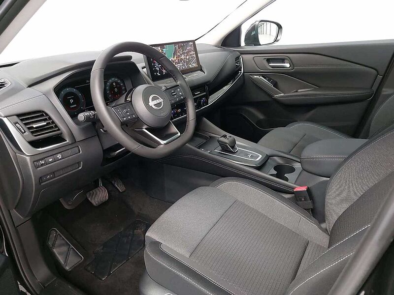 Nissan Qashqai QASHQAI 1.3 DIG-T MHEV AUTO. N-CONNECTA NAVI LED P