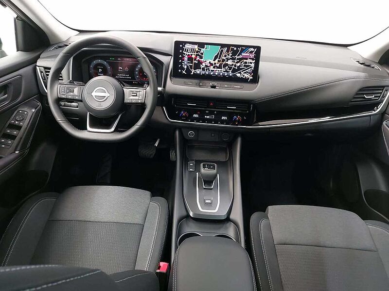 Nissan Qashqai QASHQAI 1.3 DIG-T MHEV AUTO. N-CONNECTA NAVI LED P