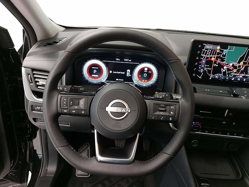 Nissan Qashqai QASHQAI 1.3 DIG-T MHEV AUTO. N-CONNECTA NAVI LED P