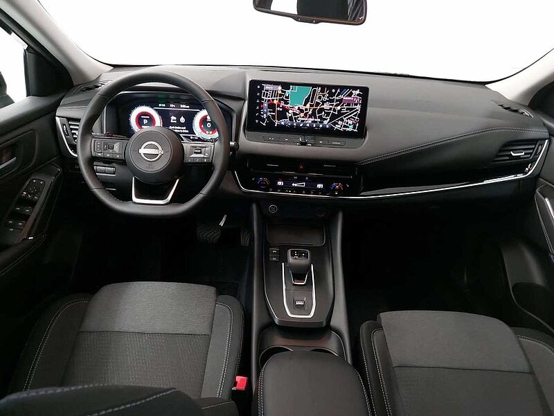 Nissan Qashqai QASHQAI 1.3 DIG-T MHEV AUTO. N-CONNECTA NAVI LED P