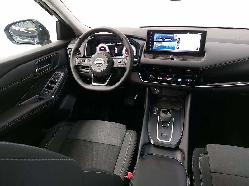 Nissan Qashqai QASHQAI 1.3 DIG-T MHEV AUTO. N-CONNECTA NAVI LED P