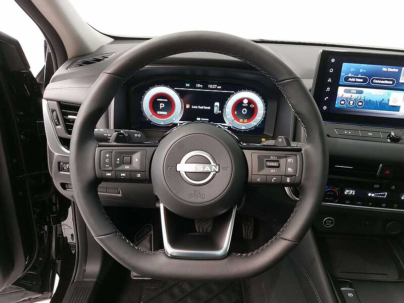 Nissan Qashqai QASHQAI 1.3 DIG-T MHEV AUTO. N-CONNECTA NAVI LED P