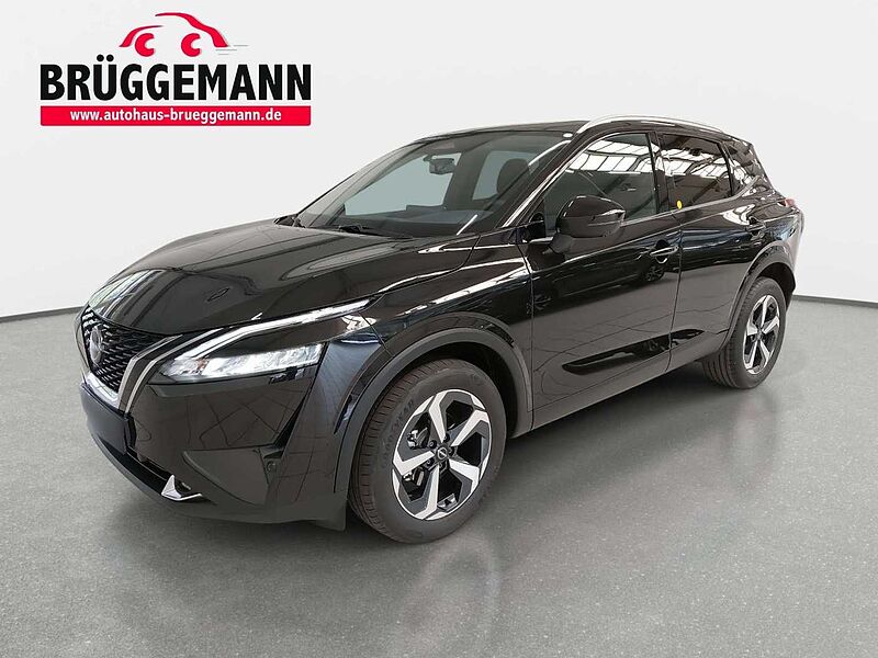 Nissan Qashqai QASHQAI 1.3 DIG-T MHEV AUTO. N-CONNECTA NAVI LED P