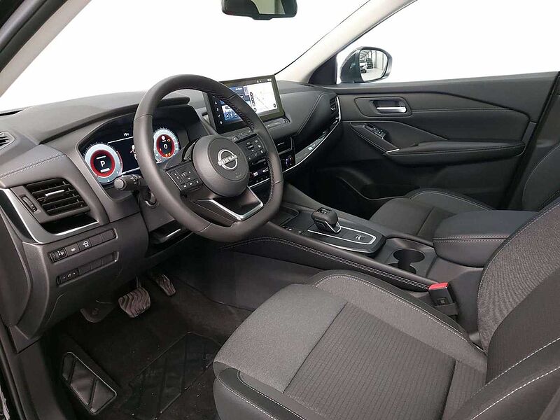 Nissan Qashqai QASHQAI 1.3 DIG-T MHEV AUTO. N-CONNECTA NAVI LED P