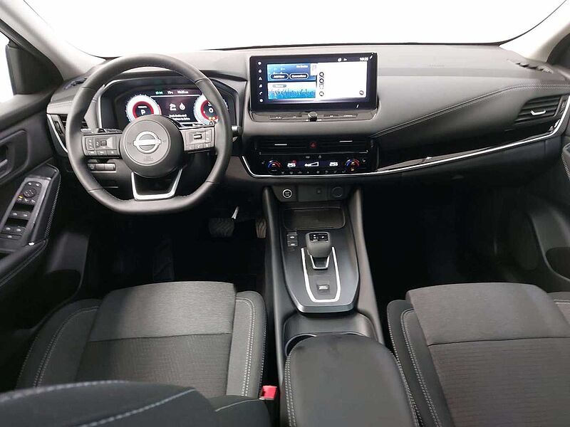 Nissan Qashqai QASHQAI 1.3 DIG-T MHEV AUTO. N-CONNECTA NAVI LED P