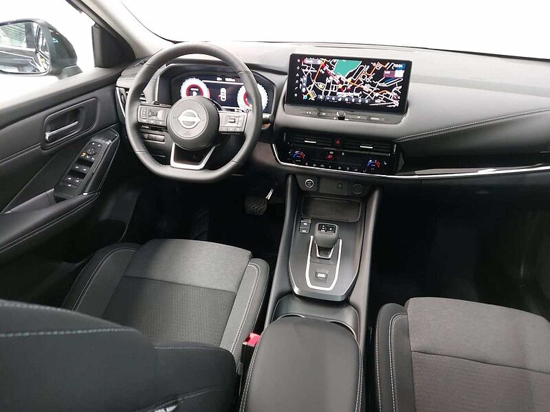 Nissan Qashqai QASHQAI 1.3 DIG-T MHEV AUTO. N-CONNECTA NAVI LED P