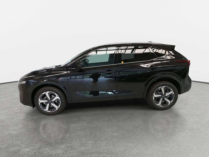 Nissan Qashqai QASHQAI 1.3 DIG-T MHEV AUTO. N-CONNECTA NAVI LED P