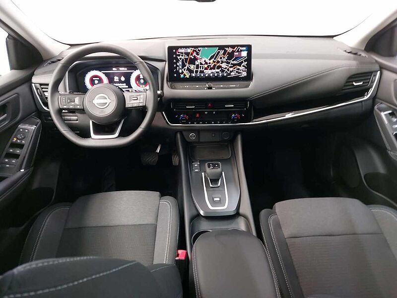 Nissan Qashqai QASHQAI 1.3 DIG-T MHEV AUTO. N-CONNECTA NAVI LED P