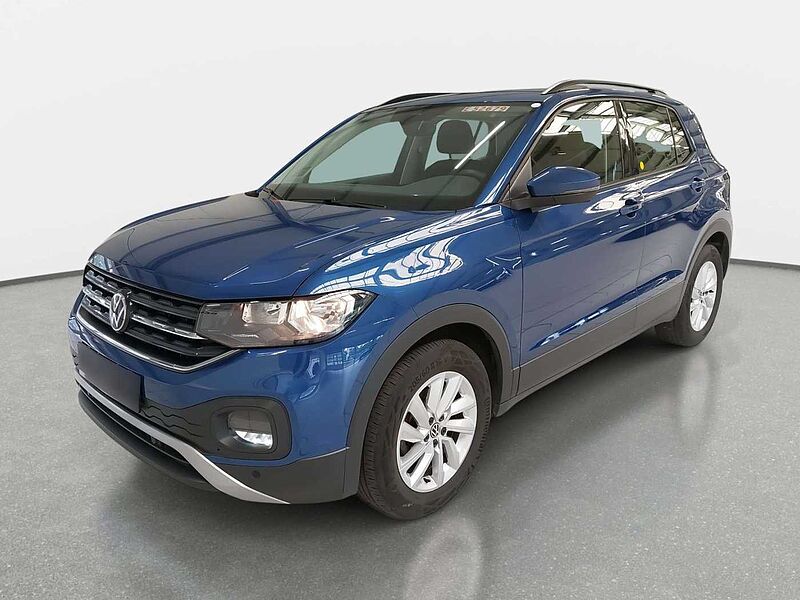 Volkswagen T-Cross T-CROSS 1.0 TSI DSG LIFE APPCONNECT SICHT WINTER P