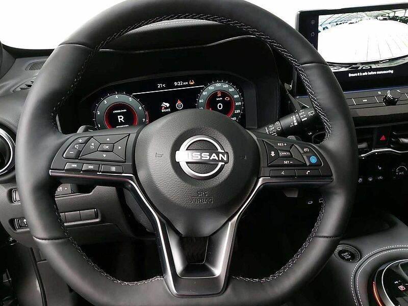 Nissan Juke JUKE 1.0 DIG-T 5T AUTO. MJ24 TEKNA NAVI