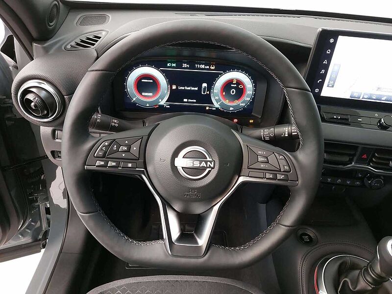 Nissan Juke JUKE 1.0 DIG-T 5T MJ24 N-CONNECTA WINTER 2-FARBEN