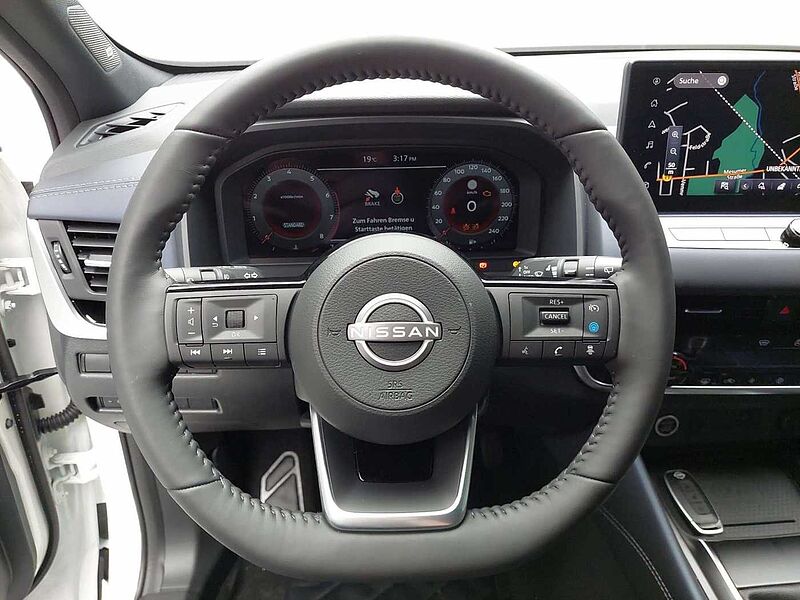 Nissan Qashqai QASHQAI 1.3 DIG-T MHEV TEKNA 2WD NAVI LED HUD BOSE