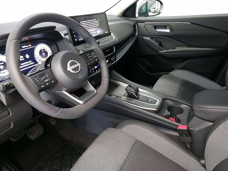 Nissan Qashqai QASHQAI 1.3 DIG-T MHEV AUTO. MJ24 N-CONNECTA WINTE