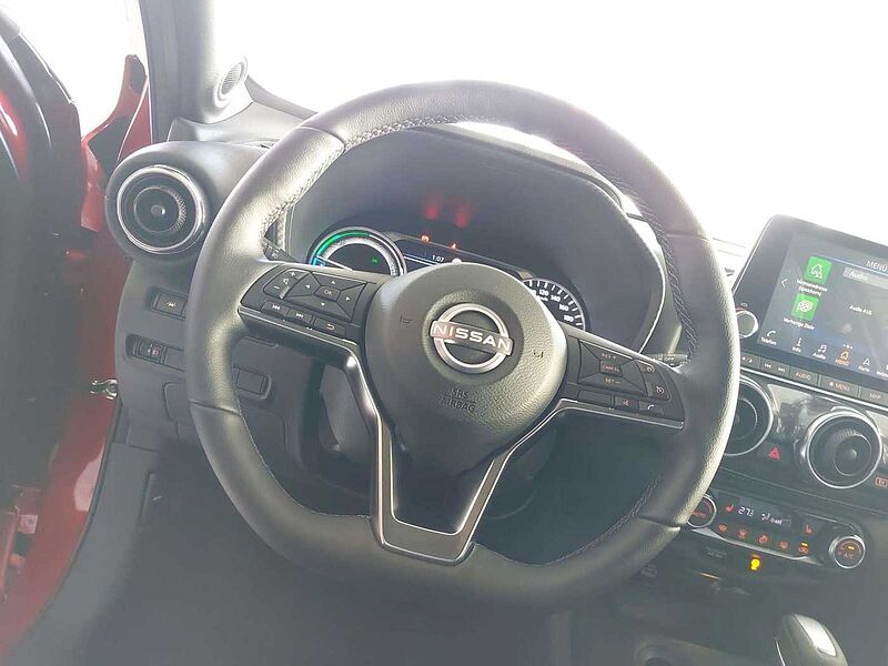 Nissan Juke JUKE 1.6 HYBRID AUTO. N-CONNECTA NAVI WINTER 2-FAR