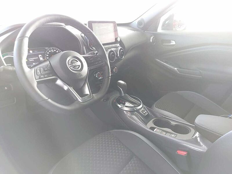 Nissan Juke JUKE 1.6 HYBRID AUTO. N-CONNECTA NAVI WINTER 2-FAR