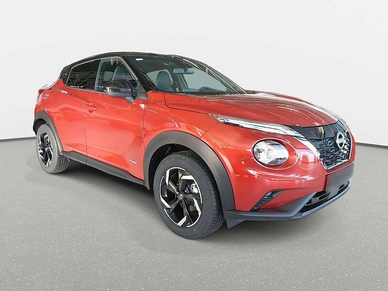 Nissan Juke JUKE 1.6 HYBRID AUTO. N-CONNECTA NAVI WINTER 2-FAR