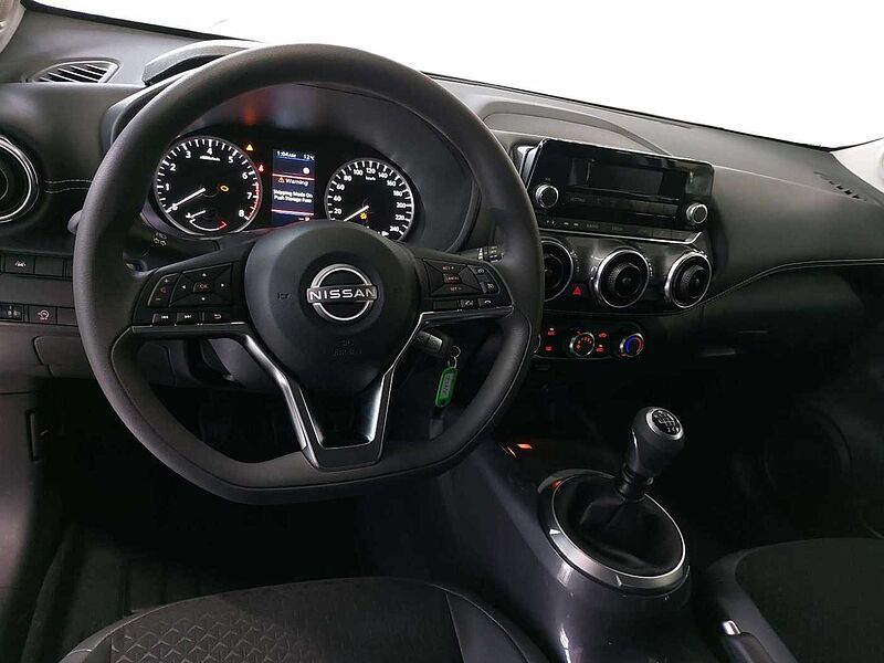 Nissan Juke JUKE 1.0 DIG-T 5T N-STYLE