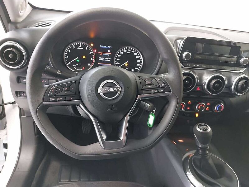 Nissan Juke JUKE 1.0 DIG-T 5T N-STYLE