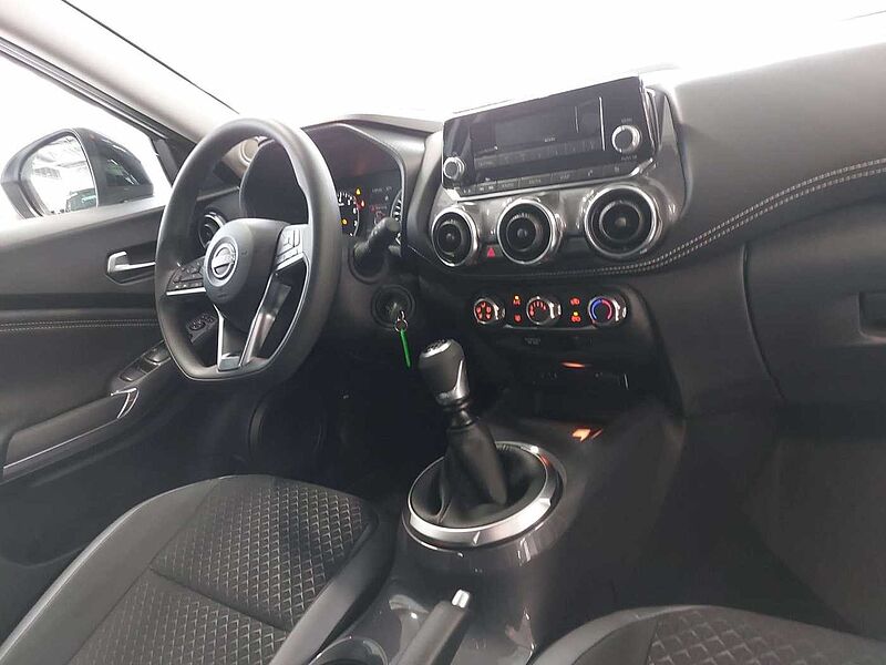 Nissan Juke JUKE 1.0 DIG-T 5T N-STYLE