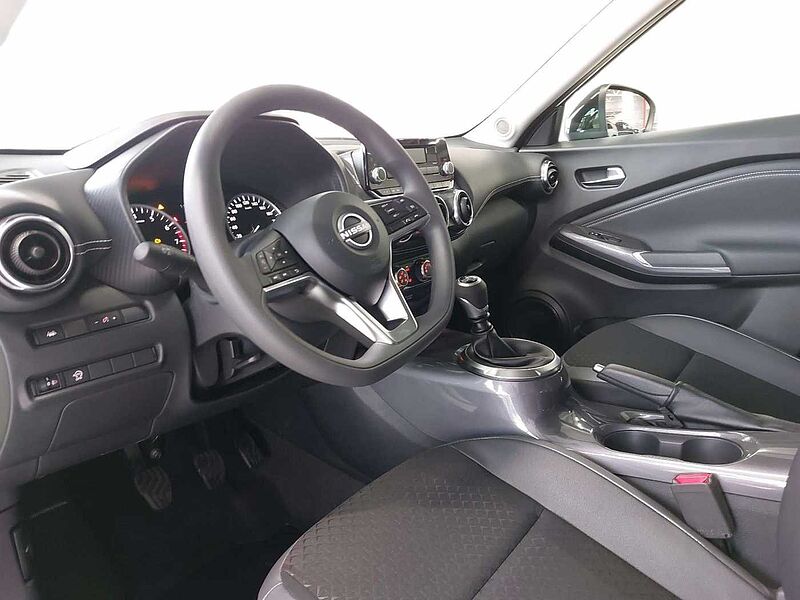 Nissan Juke JUKE 1.0 DIG-T 5T N-STYLE