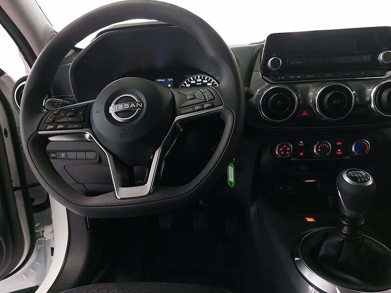 Nissan Juke JUKE 1.0 DIG-T 5T N-STYLE