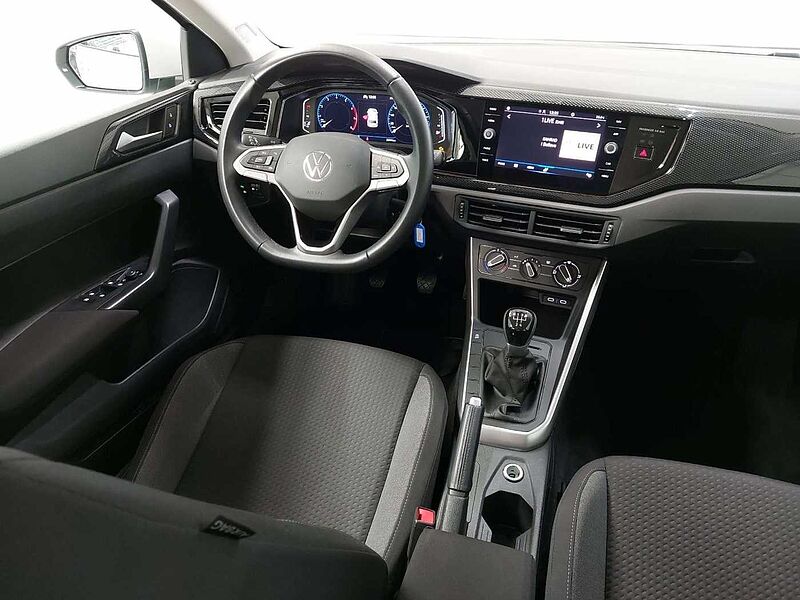 Volkswagen Polo POLO 1.0 TSI LIFE LED KLIMA DIGITALCOCKPIT PDC KAM