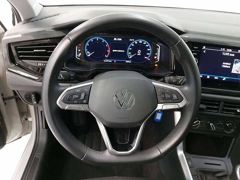 Volkswagen Polo POLO 1.0 TSI LIFE LED KLIMA DIGITALCOCKPIT PDC KAM