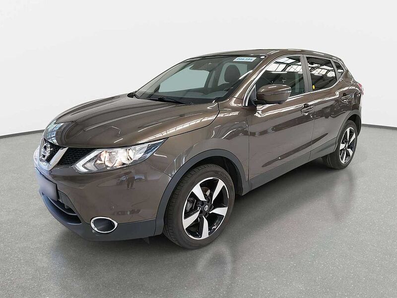 Nissan Qashqai QASHQAI 1.2 DIG-T N-CONNECTA FRONTSCHEIBENHEIZUNG