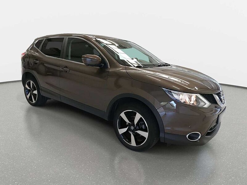 Nissan Qashqai QASHQAI 1.2 DIG-T N-CONNECTA FRONTSCHEIBENHEIZUNG