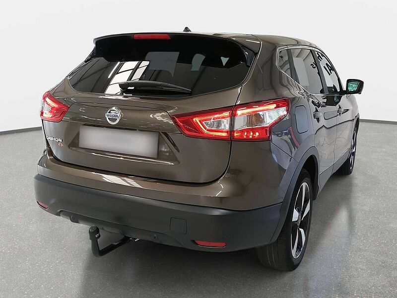 Nissan Qashqai QASHQAI 1.2 DIG-T N-CONNECTA FRONTSCHEIBENHEIZUNG