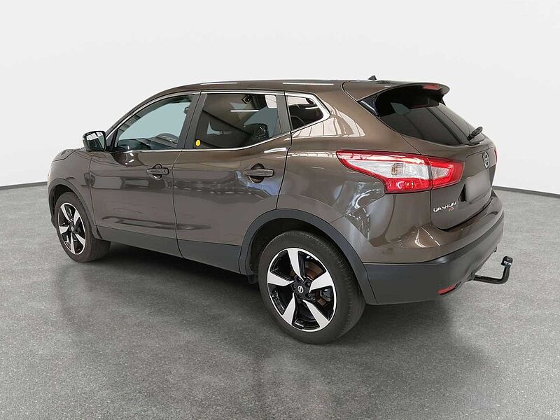 Nissan Qashqai QASHQAI 1.2 DIG-T N-CONNECTA FRONTSCHEIBENHEIZUNG