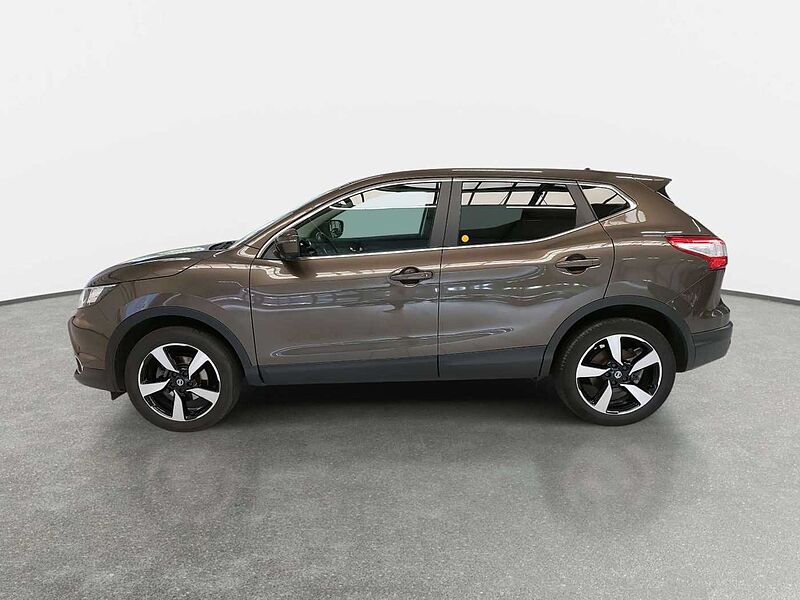 Nissan Qashqai QASHQAI 1.2 DIG-T N-CONNECTA FRONTSCHEIBENHEIZUNG