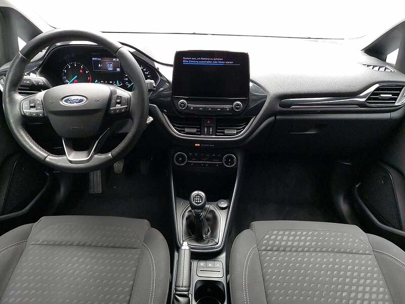 Ford Fiesta FIESTA 1.0 ECOBOOST TITANIUM LED DAB WINTER PDC LM