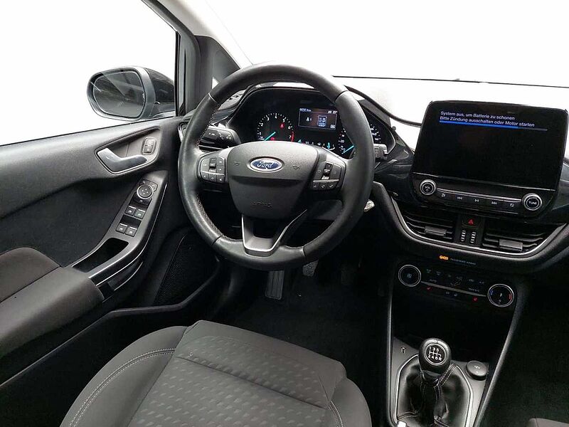 Ford Fiesta FIESTA 1.0 ECOBOOST TITANIUM LED DAB WINTER PDC LM