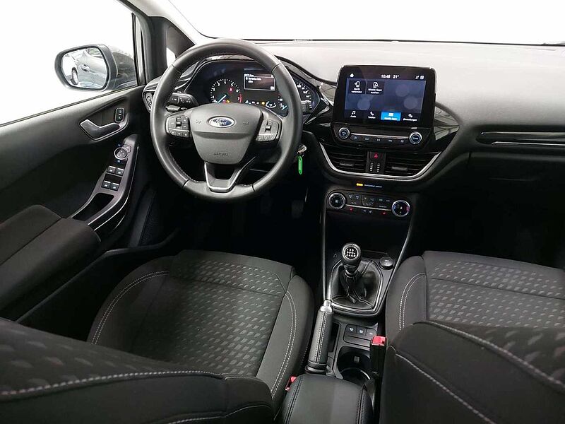 Ford Fiesta FIESTA 1.0 ECOBOOST TITANIUM LED DAB WINTER PDC LM