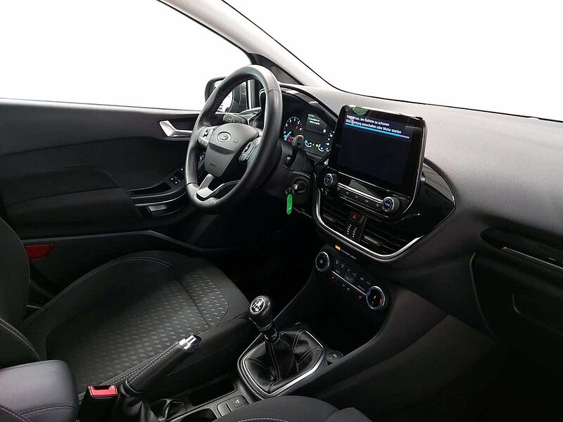 Ford Fiesta FIESTA 1.0 ECOBOOST TITANIUM LED DAB WINTER PDC LM