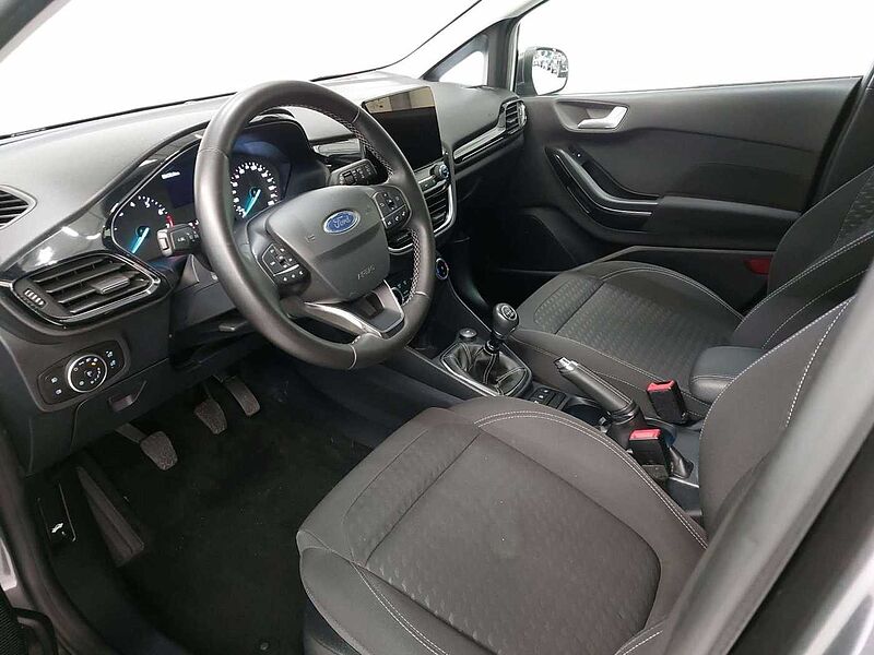 Ford Fiesta FIESTA 1.0 ECOBOOST TITANIUM LED DAB WINTER PDC LM