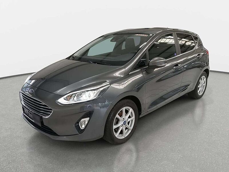 Ford Fiesta FIESTA 1.0 ECOBOOST TITANIUM LED DAB WINTER PDC LM