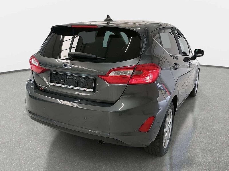 Ford Fiesta FIESTA 1.0 ECOBOOST TITANIUM LED DAB WINTER PDC LM