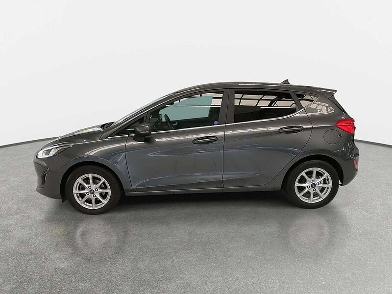 Ford Fiesta FIESTA 1.0 ECOBOOST TITANIUM LED DAB WINTER PDC LM