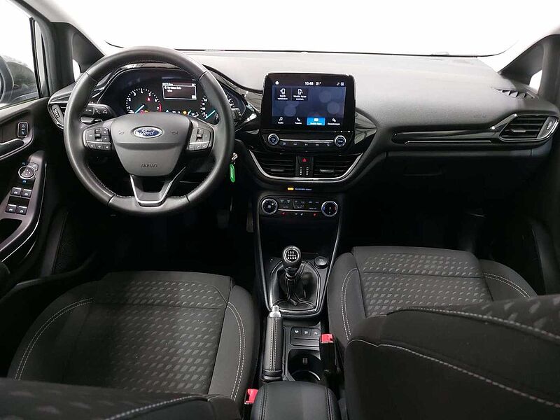 Ford Fiesta FIESTA 1.0 ECOBOOST TITANIUM LED DAB WINTER PDC LM