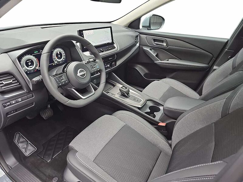 Nissan Qashqai QASHQAI 1.3 DIG-T MHEV AUTO. MJ24 N-CONNECTA NAVI