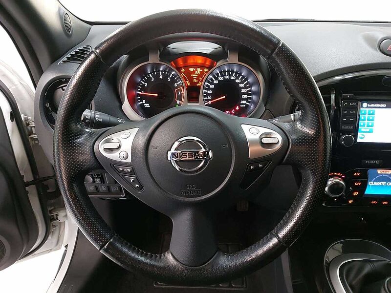 Nissan Juke JUKE 1.2 DIG-T N-CONNECTA 4X2